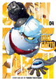 Book cover of: Snowball Earth, Vol. 4. By: Yuhiro Tsujitsugu