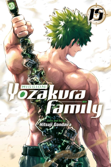 Book cover of: Mission: Yozakura Family, Vol. 15
