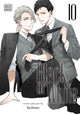 Book cover of: Black or White, Vol. 10