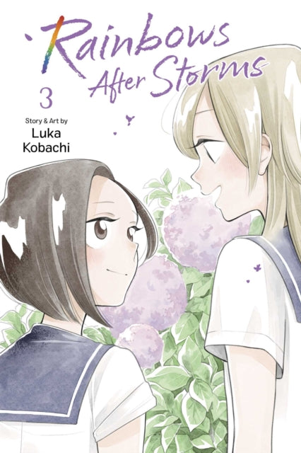 Book cover of: Rainbows After Storms, Vol. 3