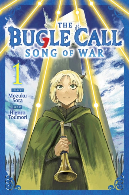 Book cover of: Bugle Call: Song of War, Vol. 1