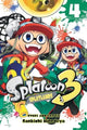 Splatoon 3: Splatlands, Vol. 4 9781974752645 Sankichi Hinodeya