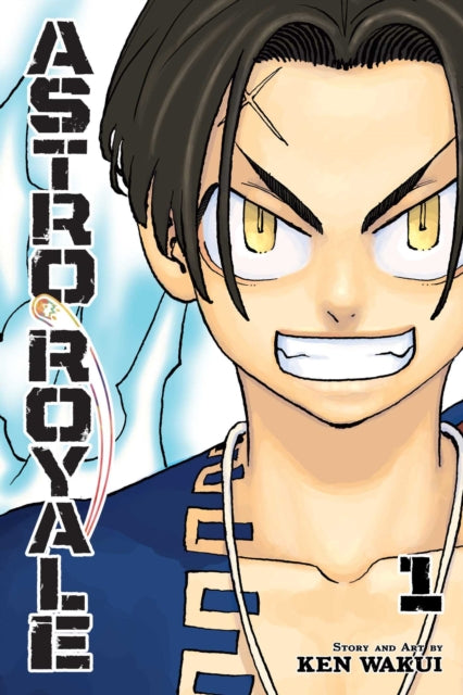 Book cover of: Astro Royale, Vol. 1