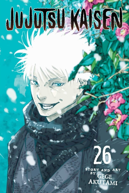 Book cover of: Jujutsu Kaisen, Vol. 26
