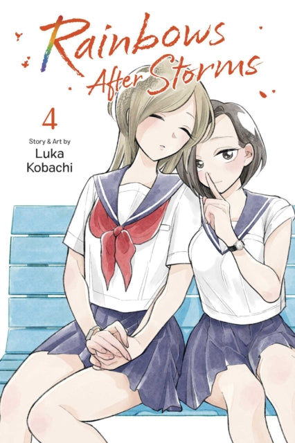 Book cover of: Rainbows After Storms, Vol. 4