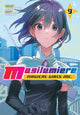 Book cover of: Magilumiere Magical Girls Inc., Vol. 9