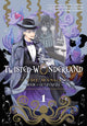 Book cover of: Disney Twisted-Wonderland: The Manga – Book of Octavinelle, Vol. 1