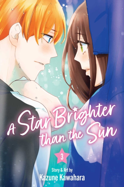 Book cover of: Star Brighter than the Sun, Vol. 3