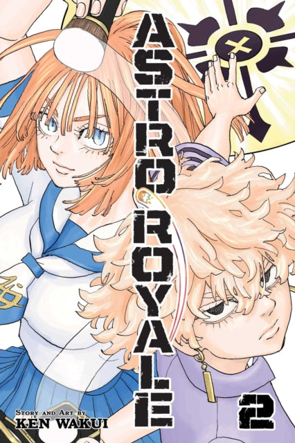 Book cover of: Astro Royale, Vol. 2
