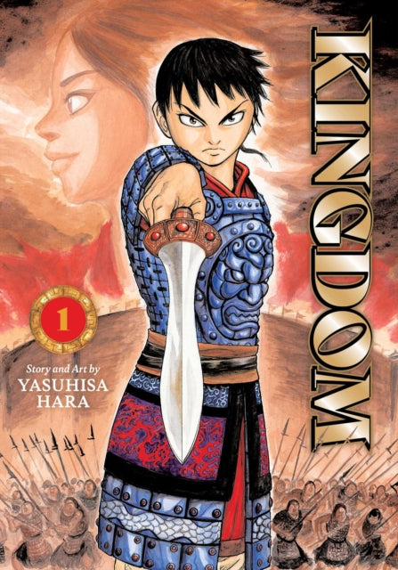 Book cover of: Kingdom, Vol. 1