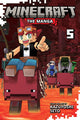 Minecraft: The Manga, Vol. 5