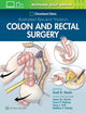 Book cover of: Cleveland Clinic Illustrated Tips and Tricks in Colon and Rectal Surgery. By: Steele