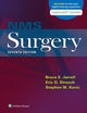 Book cover of: NMS Surgery. By: Bruce Jarrell