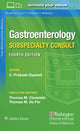 Book cover of: Washington Manual Gastroenterology Subspecialty Consult. By: Dr. Chandra Gyawali MD