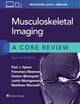 Book cover of: Musculoskeletal Imaging: A Core Review. By: SPICER