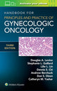 Book cover of: Handbook for Principles and Practice of Gynecologic Oncology. By: Douglas A. Levine MD
