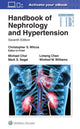 Book cover of: Handbook of Nephrology and Hypertension. By: Christopher S. Wilcox