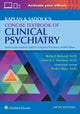 Book cover of: Kaplan & Sadock's Concise Textbook of Clinical Psychiatry. By: Robert Boland