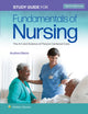 Book cover of: Study Guide for Fundamentals of Nursing. By: Carol R. Taylor