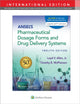 Book cover of: Ansel's Pharmaceutical Dosage Forms and Drug Delivery Systems. By: Loyd Allen