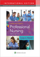 Book cover of: Leddy & Pepper's Professional Nursing. By: HOOD