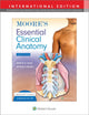 Book cover of: Moore's Essential Clinical Anatomy. By: AGUR