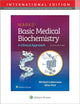 Book cover of: Marks' Basic Medical Biochemistry. By: LIEBERMAN