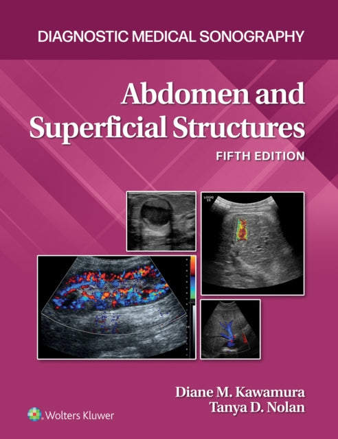 Book cover of: Abdomen and Superficial Structures. By: Tanya Nolan