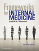 Book cover of: Frameworks for Internal Medicine. By: Andre Mansoor