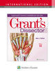 Book cover of: Grant's Dissector. By: DETTON