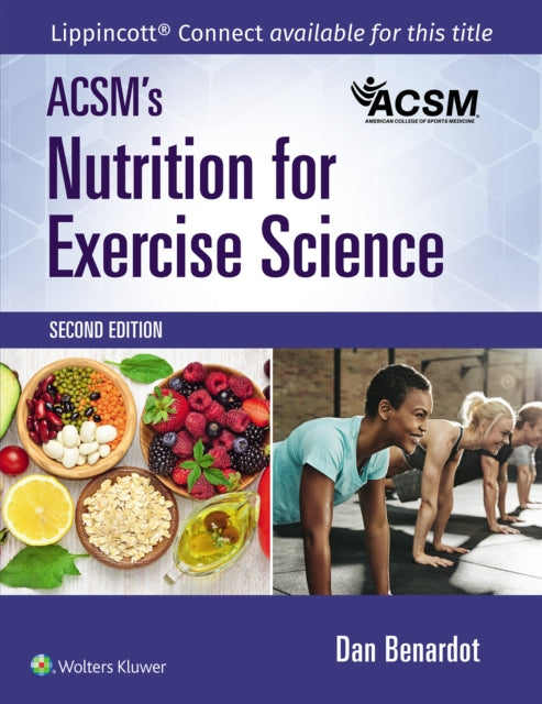 ACSM's Nutrition for Exercise Science 9781975197162 ACSM