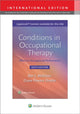 Book cover of: Conditions in Occupational Therapy. By: ATCHISON