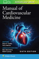 Book cover of: Manual of Cardiovascular Medicine