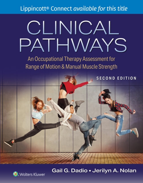 Book cover of: Clinical Pathways. By: Gail G. Dadio