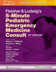 Book cover of: Fleisher & Ludwig's 5-Minute Pediatric Emergency Medicine Consult. By: Robert James HOFFMAN