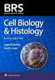 Book cover of: BRS Cell Biology & Histology. By: Leslie P. Gartner