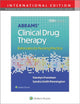 Book cover of: Abrams' Clinical Drug Therapy. By: FRANDSEN