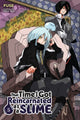 Book cover of: That Time I Got Reincarnated as a Slime, Vol. 5 (light novel). By: 伏瀬