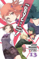 Book cover of: Devil Is a Part-Timer!, Vol. 13 (light novel). By: Satoshi Wagahara