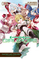 Book cover of: Sword Art Online: Girls' Ops, Vol. 5. By: Reki Kawahara
