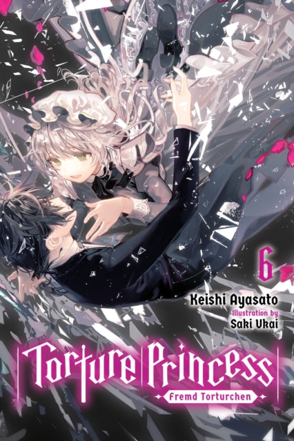 Book cover of: Torture Princess: Fremd Torturchen, Vol. 6 (light novel). By: Keishi Ayasato
