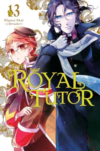 Book cover of: Royal Tutor, Vol. 13. By: Higasa Akai