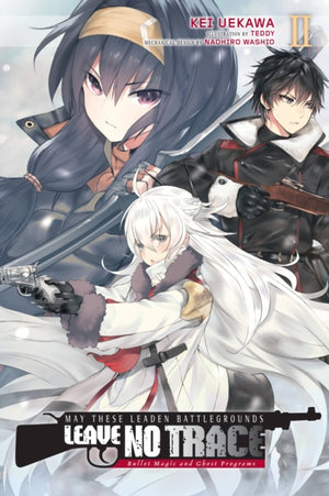 May These Leaden Battlegrounds Leave No Trace, Vol. 2 (light novel)
