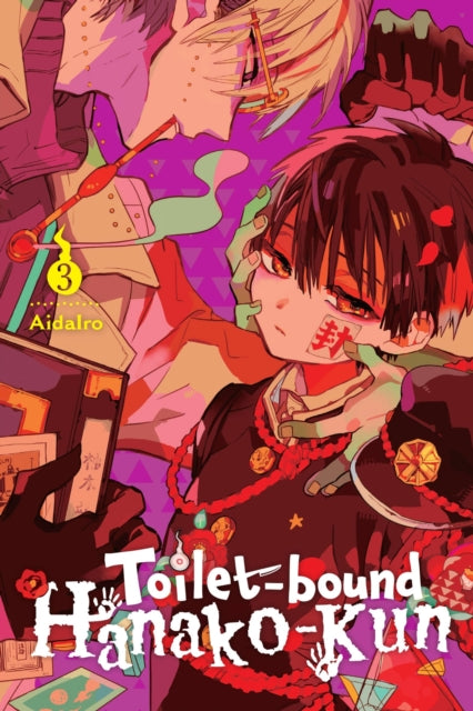 Toilet-bound Hanako-kun, Vol. 3 9781975311353 AidaIro