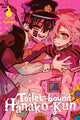 Book cover of: Toilet-bound Hanako-kun, Vol. 7. By: AidaIro