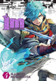 Book cover of: Im: Great Priest Imhotep, Vol. 4. By: Makoto Morishita