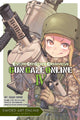 Book cover of: Sword Art Online Alternative Gun Gale Online, Vol. 4 (manga). By: Reki Kawahara