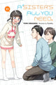 Book cover of: Sister's All You Need., Vol. 11 (light novel). By: Yomi Hirasaka