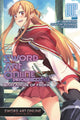 Book cover of: Sword Art Online Progressive Barcarolle of Froth, Vol. 2 (manga). By: Reki Kawahara