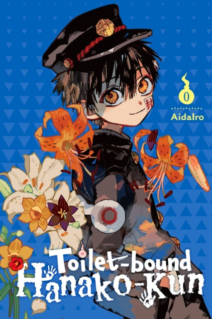 Book cover of: Toilet-bound Hanako-kun, Vol. 0. By: AidaIro